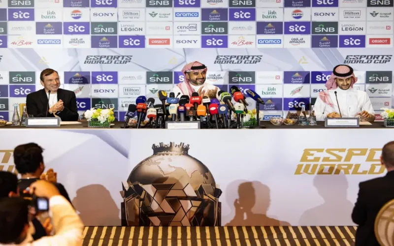 انطلاق كأس العالم للرياضات الإلكترونية 2025.. فيصل بن بندر بن سلطان: فخورون بالاستضافة